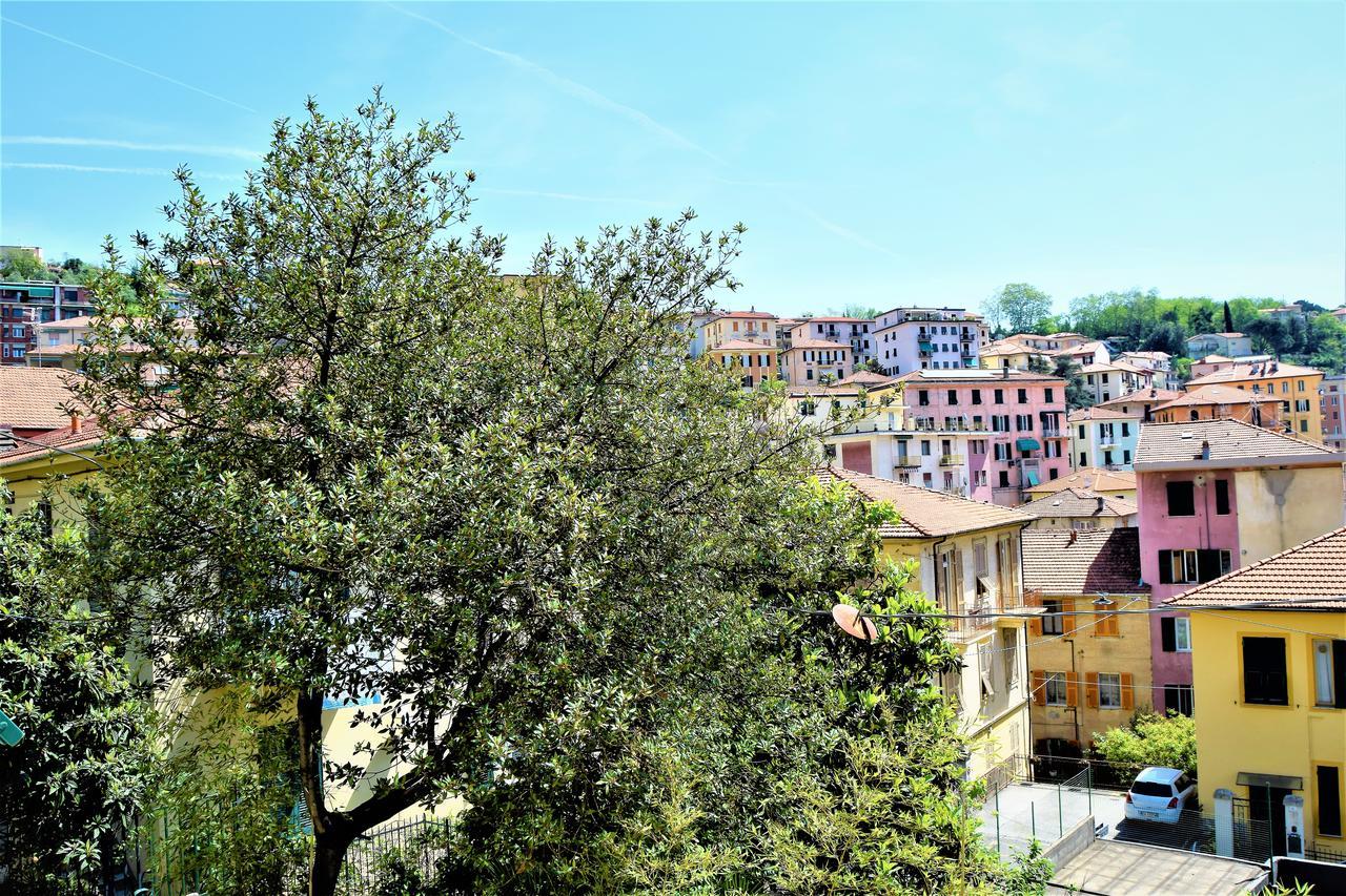Maison d'hôtes Levante Blu
