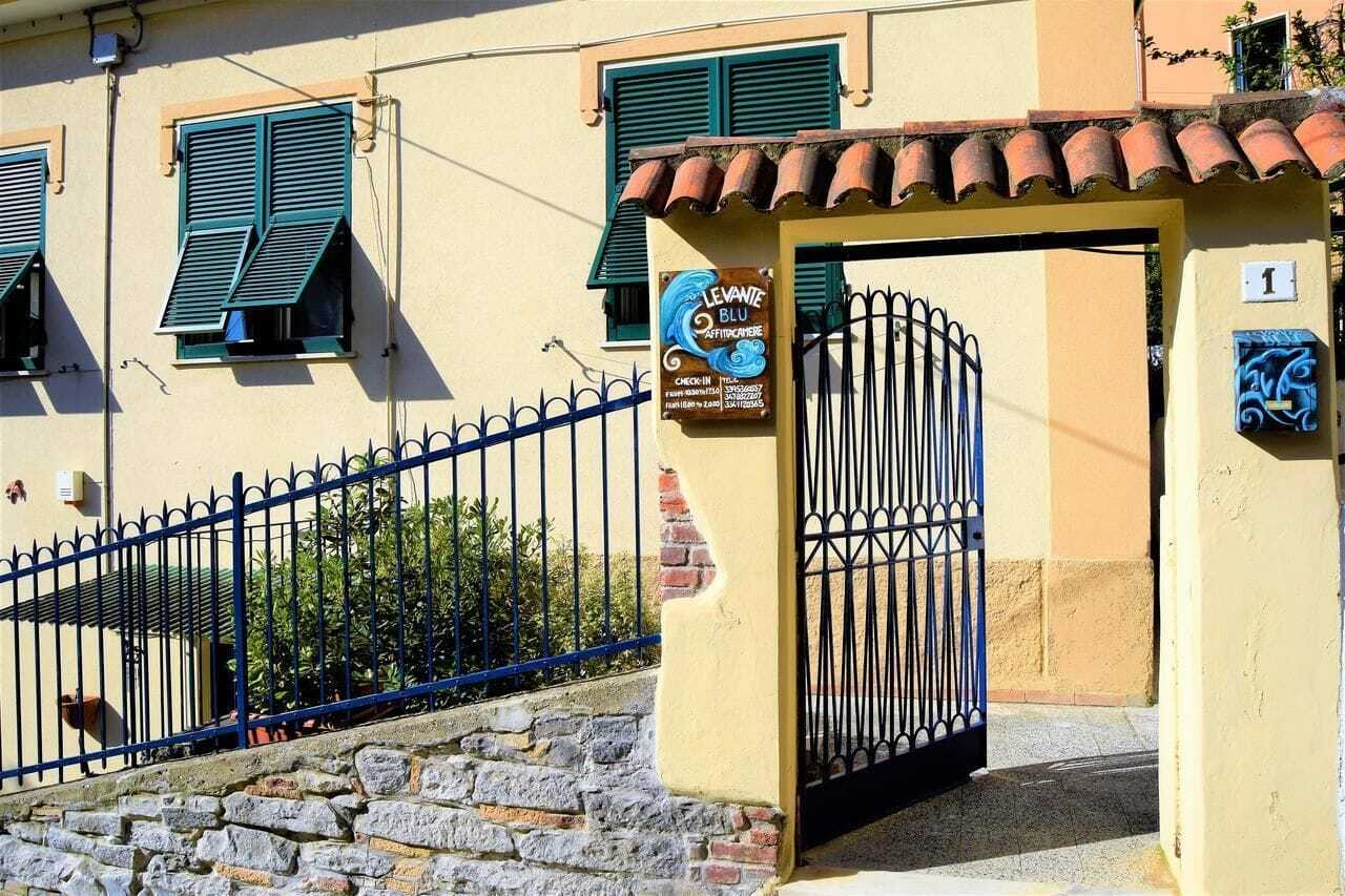 Levante Blu Gasthof La Spezia